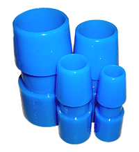 豚用無血脱肛治療　PFチューブ