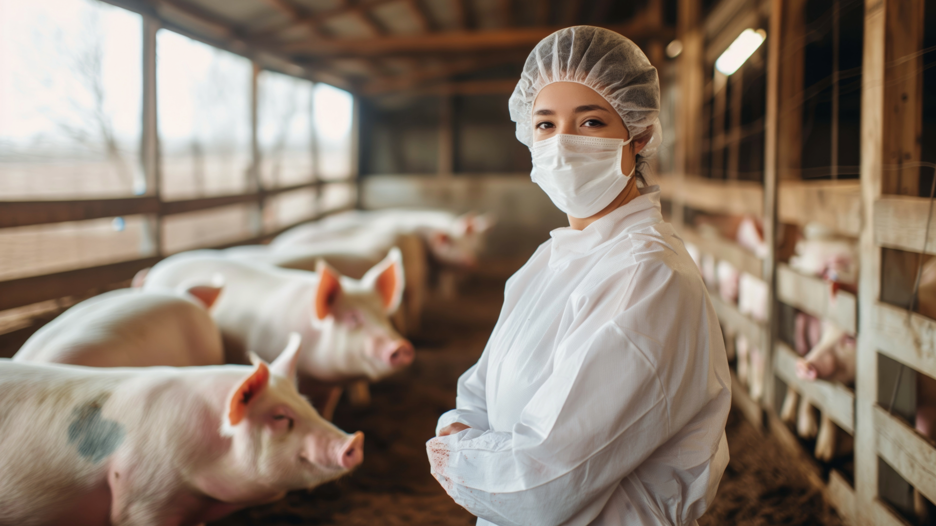 畜産業界の発展を支える