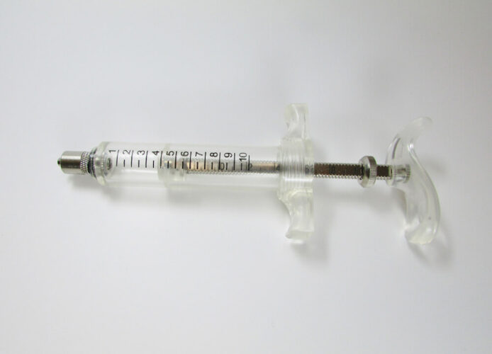 強化 PS シリンジ