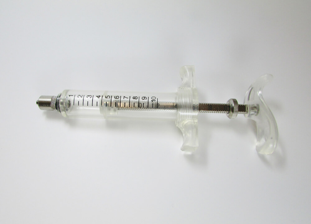 強化ＰＳシリンジ